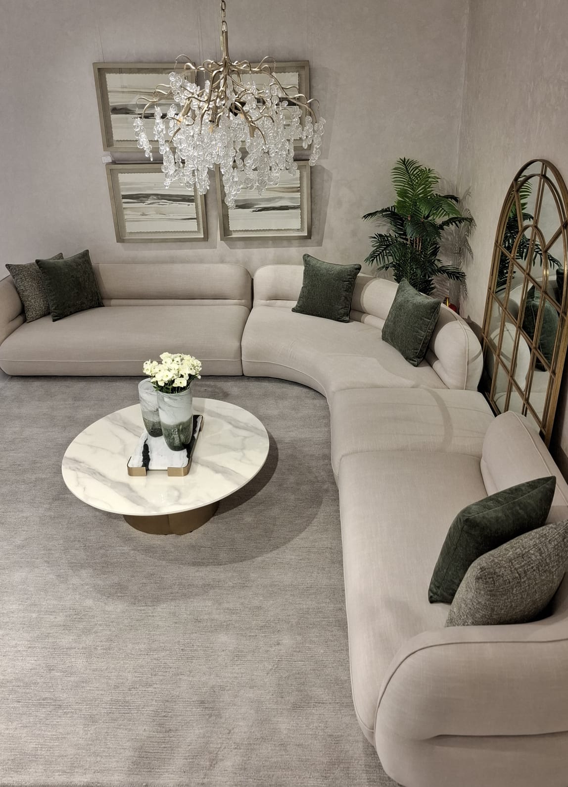 Bounty Sectional
