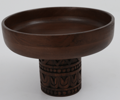 Bowl On Stand