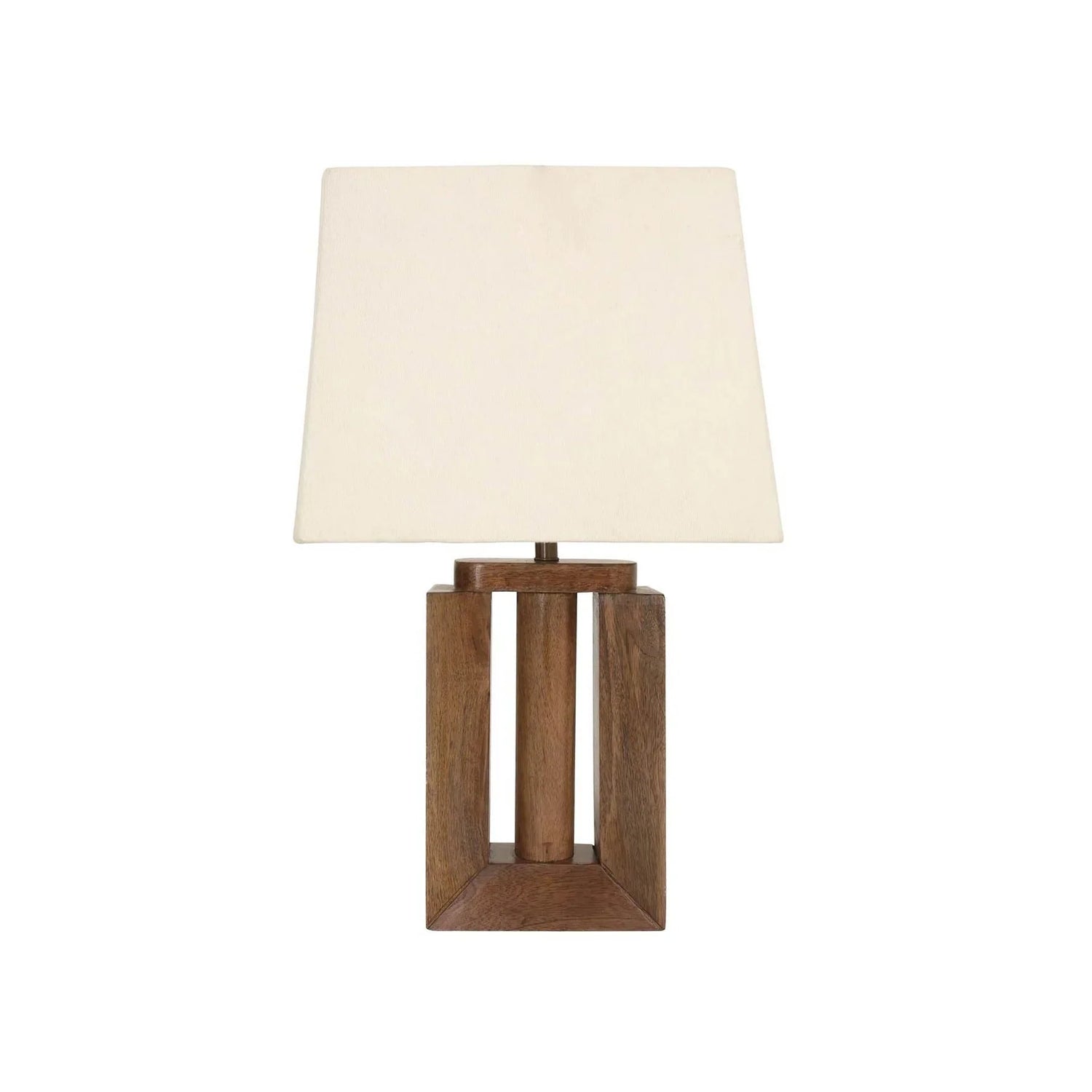 Boxcarve Table Lamp