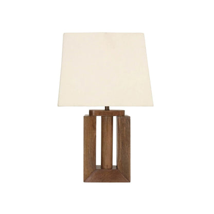 Boxcarve Table Lamp