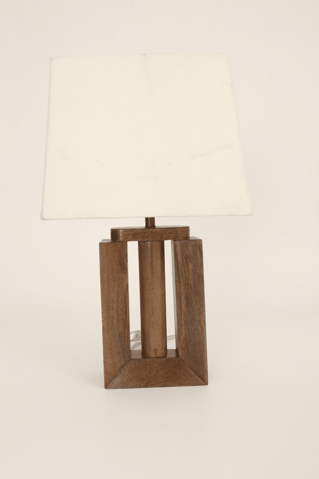 Boxcarve Table Lamp