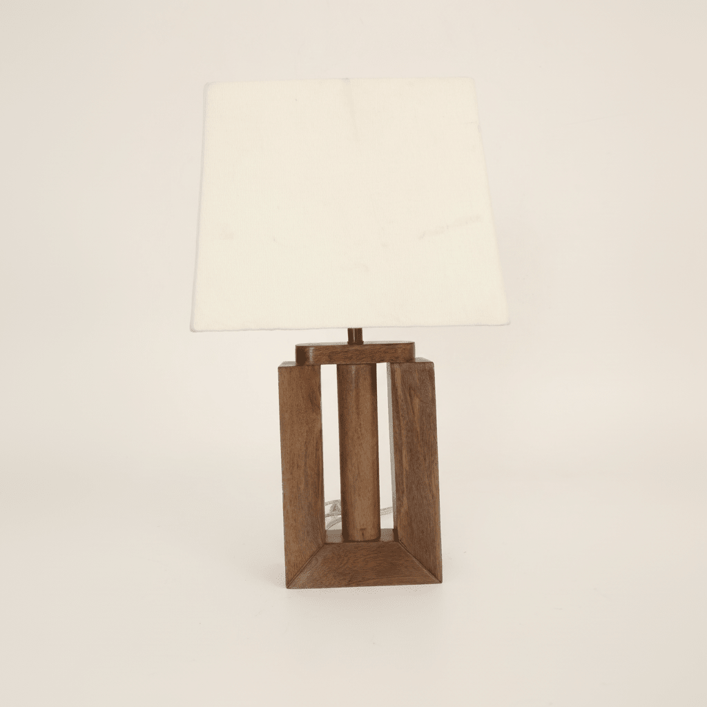 Boxcarve Table Lamp