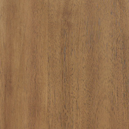 Breckenridge Dining Table with Oak Top in Black