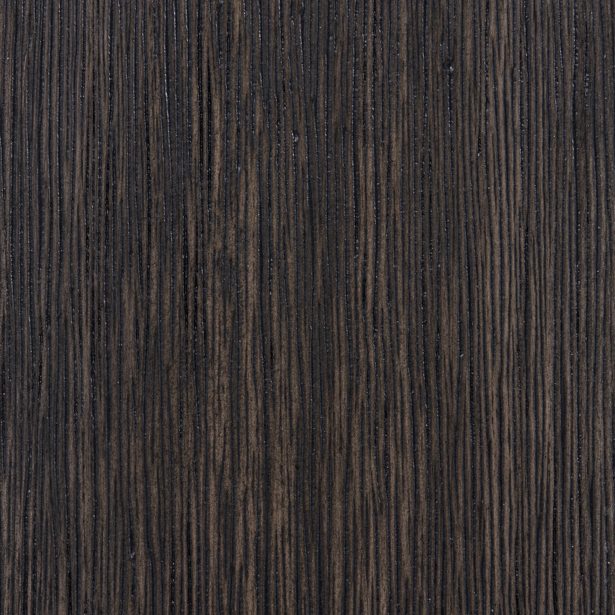 Breckenridge Dining Table with Oak Top in Black