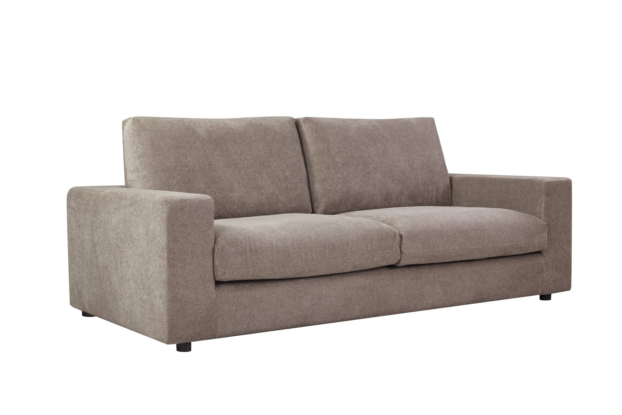 Bresca Brown Sofa