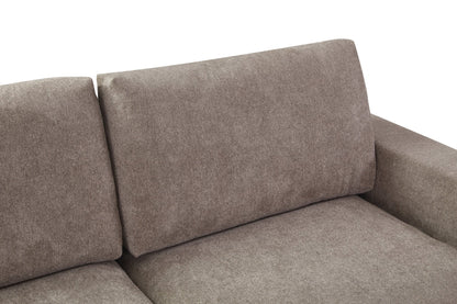 Bresca Brown Sofa