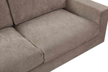 Bresca Brown Sofa