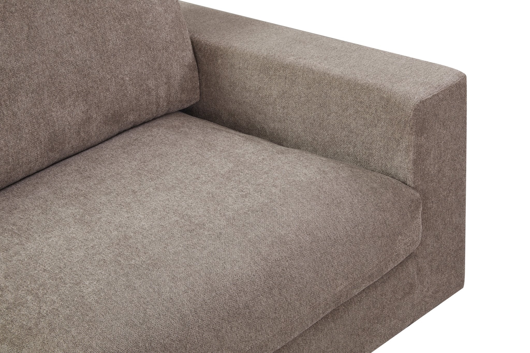 Bresca Brown Sofa