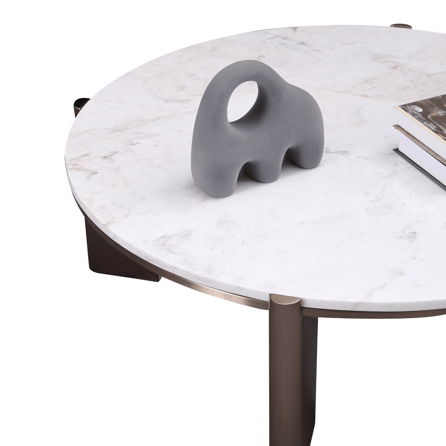Brews and Views Coffee Table
