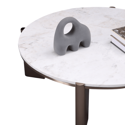Brews and Views Coffee Table