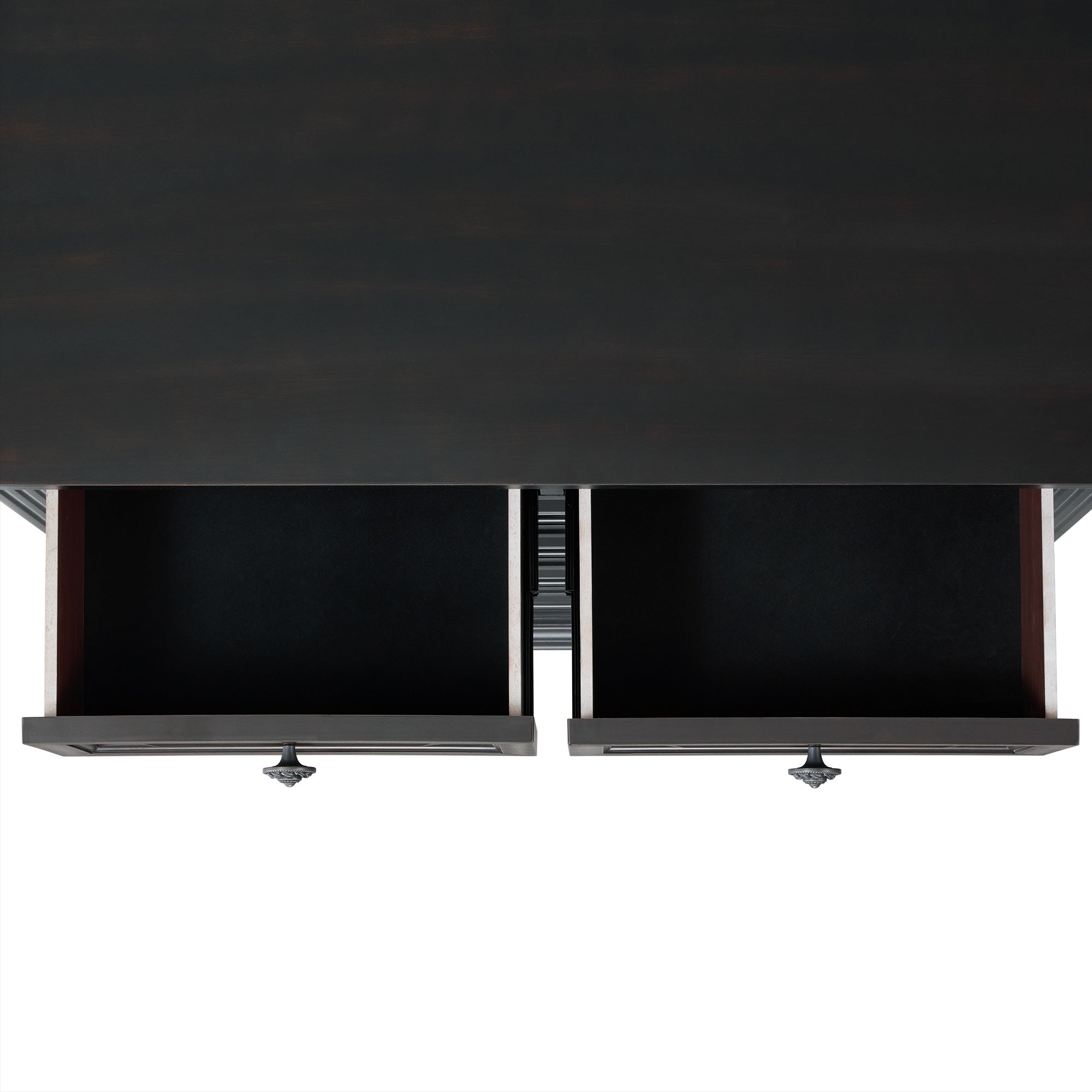 Bridgestone 7-Drawer Dresser in Black