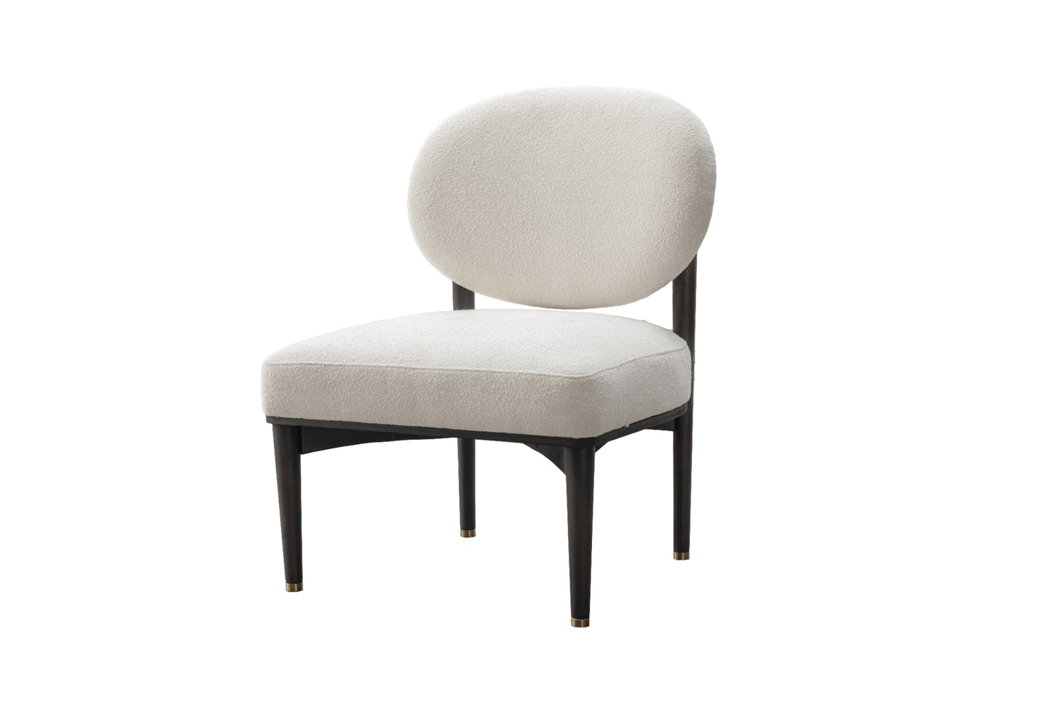 Brielle Beige Accent Chair