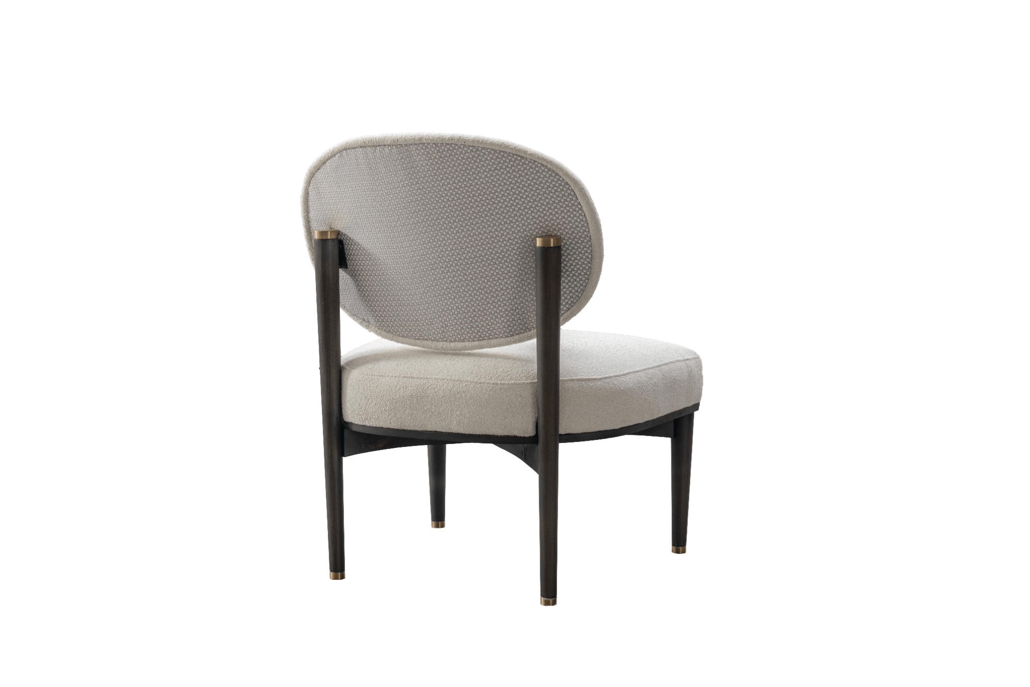 Brielle Beige Accent Chair