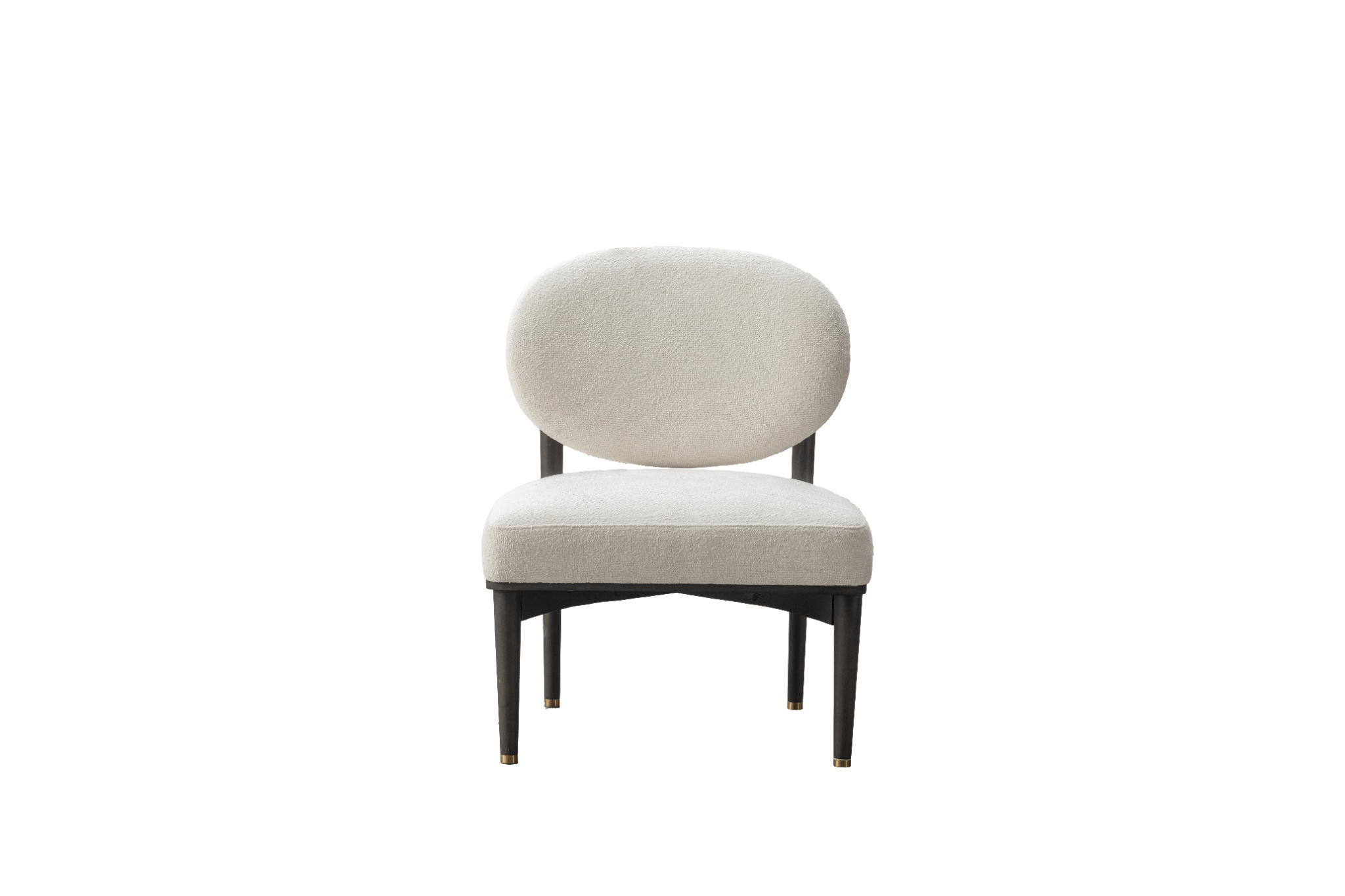 Brielle Beige Accent Chair