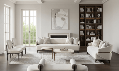 Brielle Beige XL Sofa