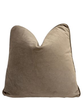 Brown Cushion