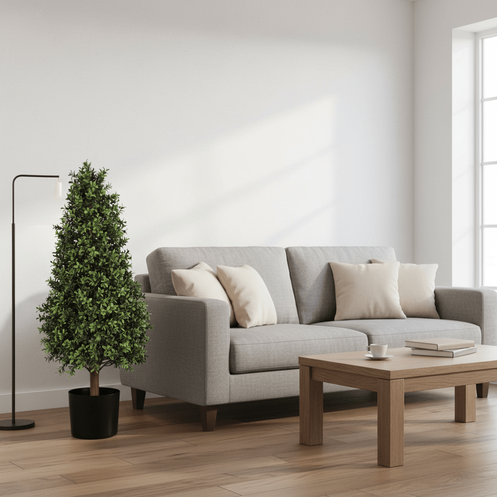 Buxus Tower Tree 90CM