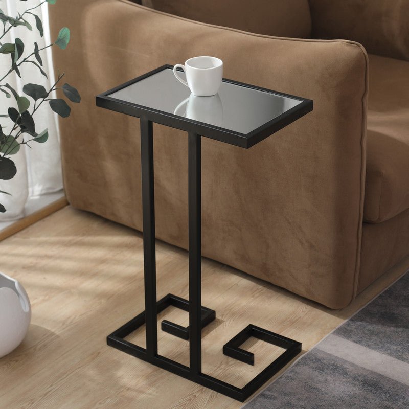 C TABLE BLACK