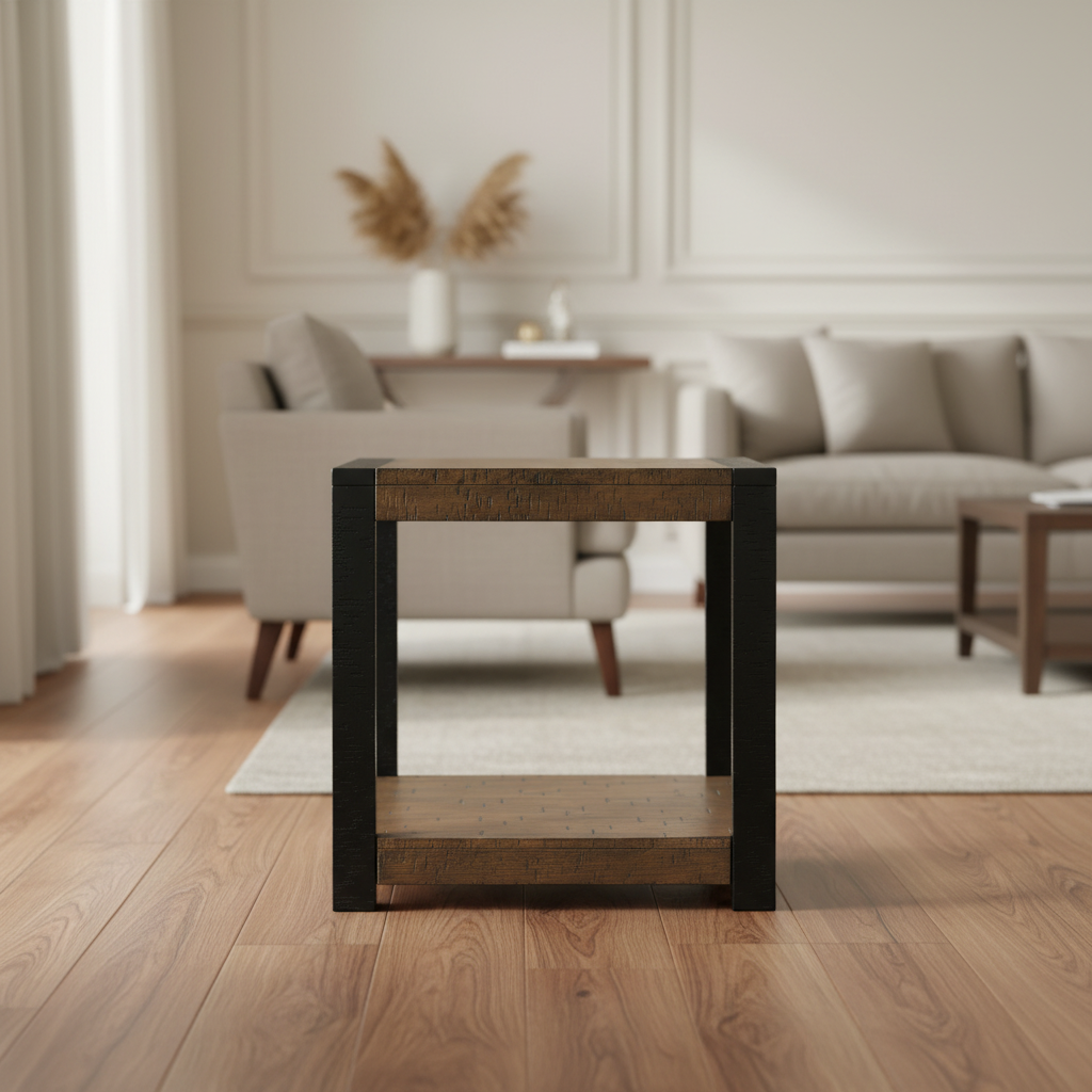 Caesar Occasional End Table