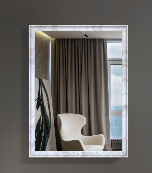 Calacatta  Mirror