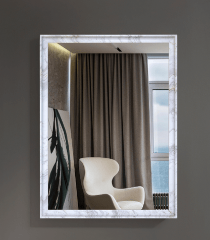 Calacatta  Mirror