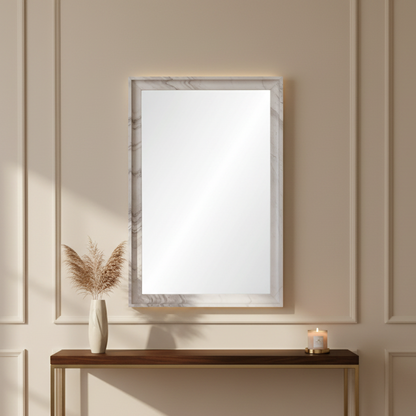 Calacatta  Mirror