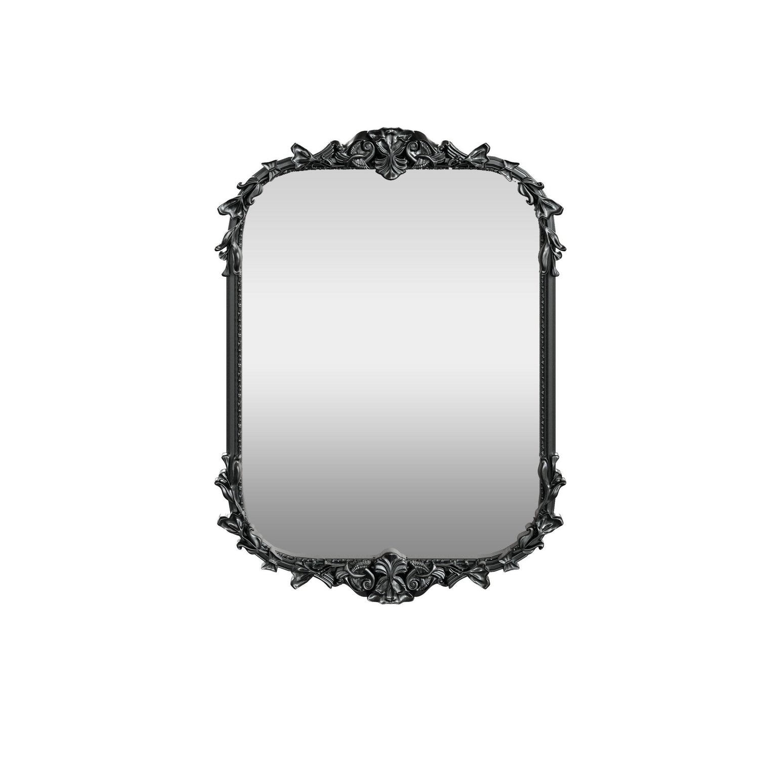 Calder Mirror Black