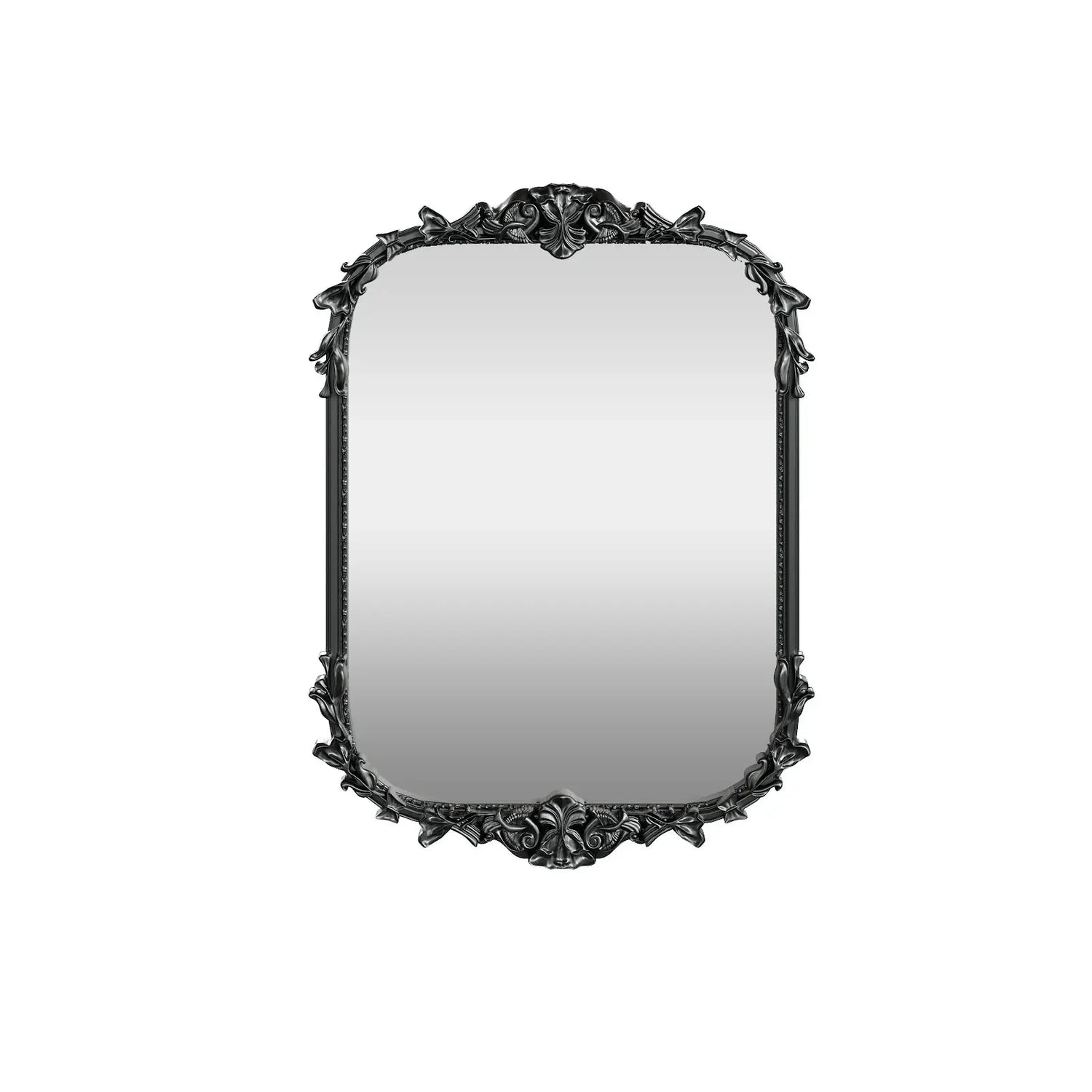 Calder Mirror Black