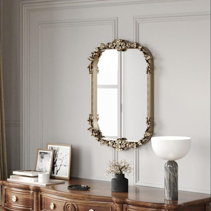 Calder Mirror Gold