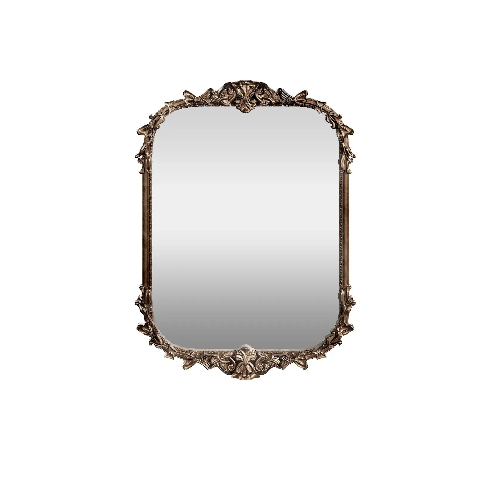 Calder Mirror Verdegris