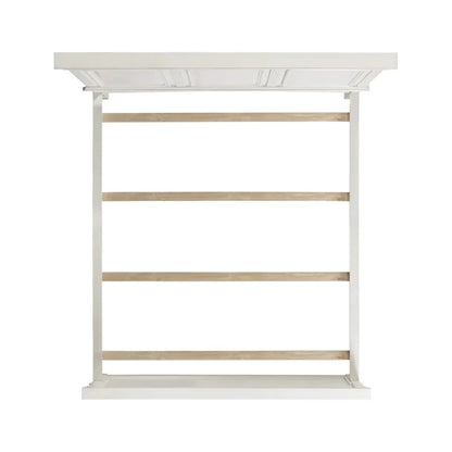 Calloway Media Chest White Color