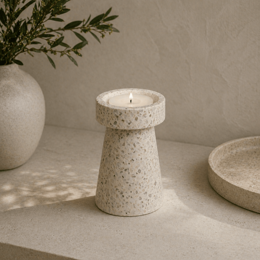 CANDLE HOLDER