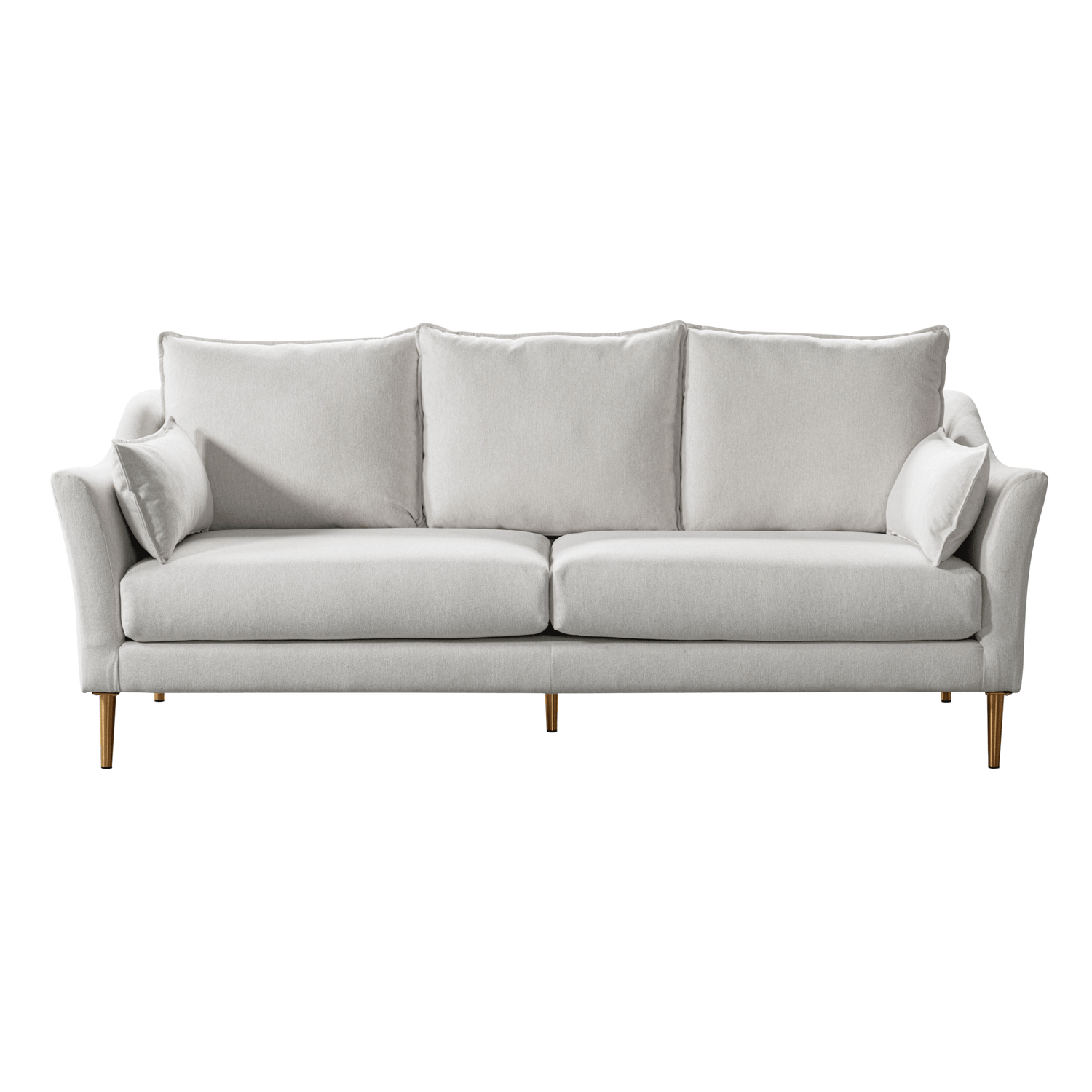 Carmen Beige Sofa W220