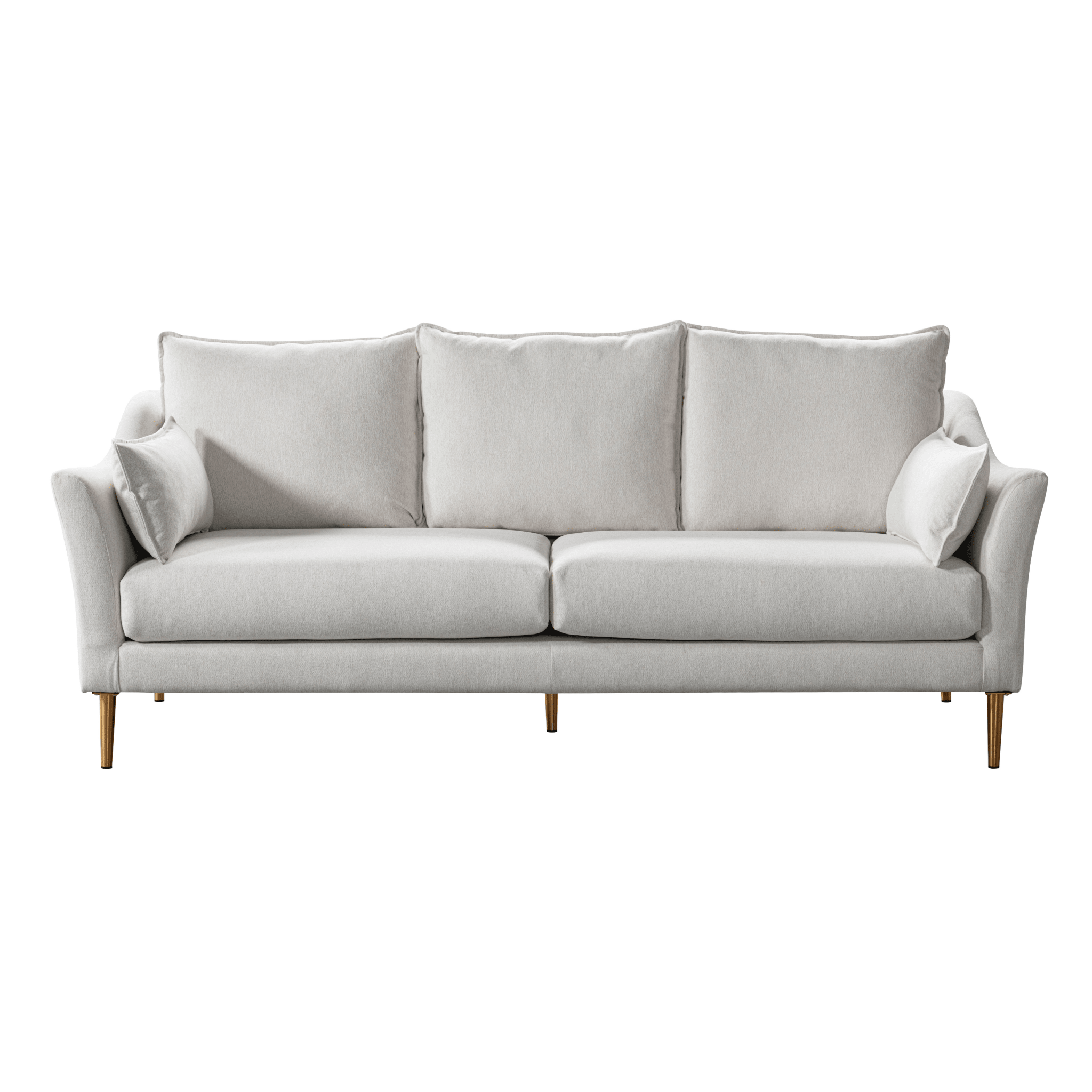 Carmen Beige Sofa W220
