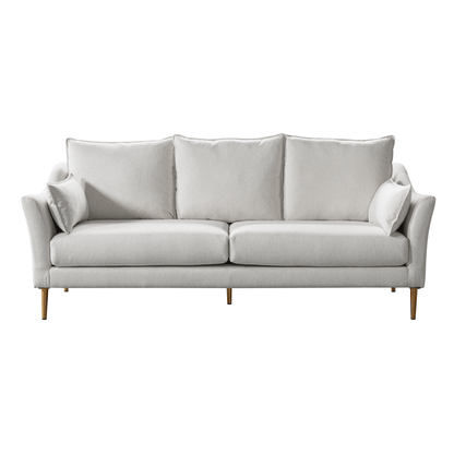 Carmen Beige Sofa W220