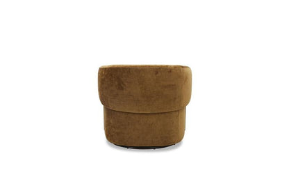 Carmo Brown Accent Chair