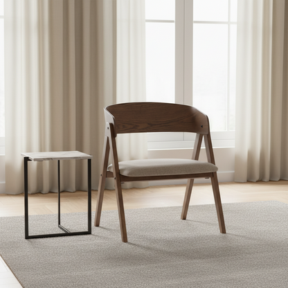 CARTER 1 SEATER
LOUNGE CHAIR 109/6513
