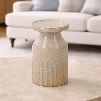 Ceramic Candle Holder