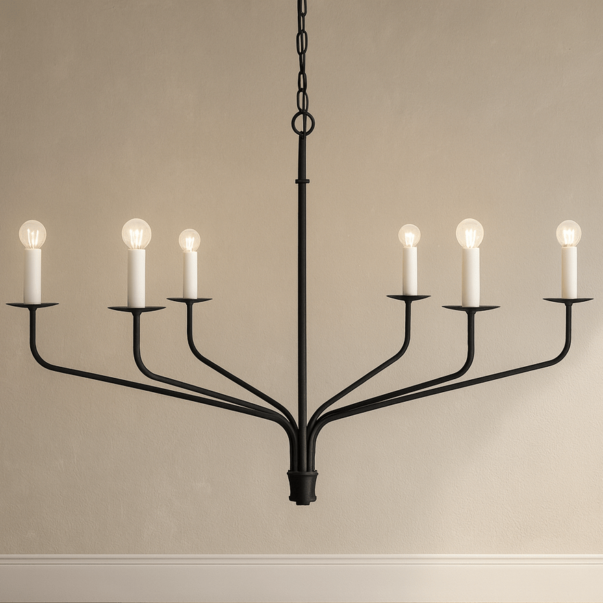 CHANDELIER 6 LT