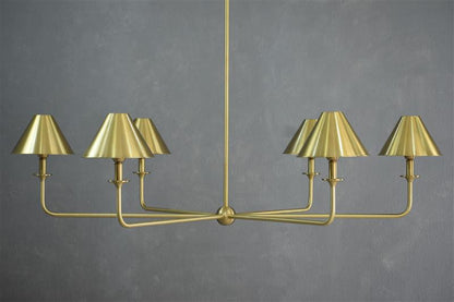 CHANDELIER 6-LT