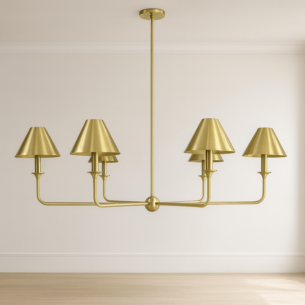 CHANDELIER 6-LT