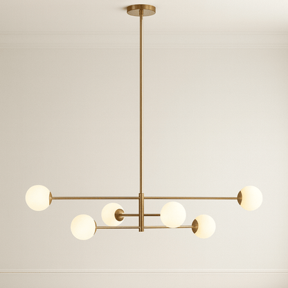 CHANDELIER 6 LT