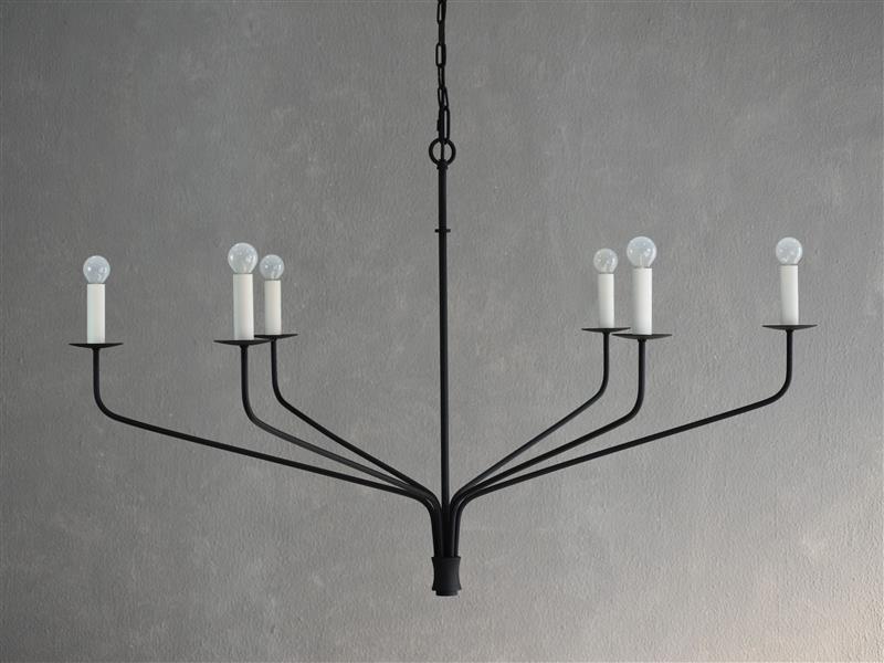CHANDELIER 6 LT