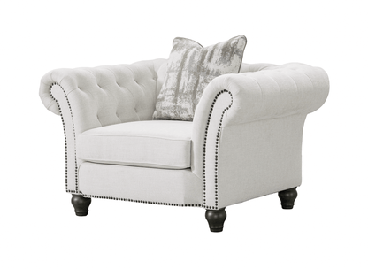 Chesterfield Cream chair