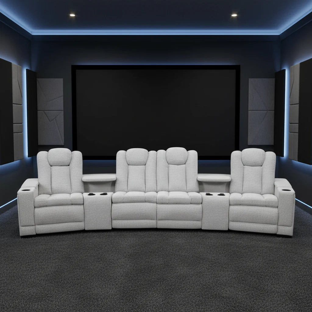 CineLuxe Theater PWR Motion Set
