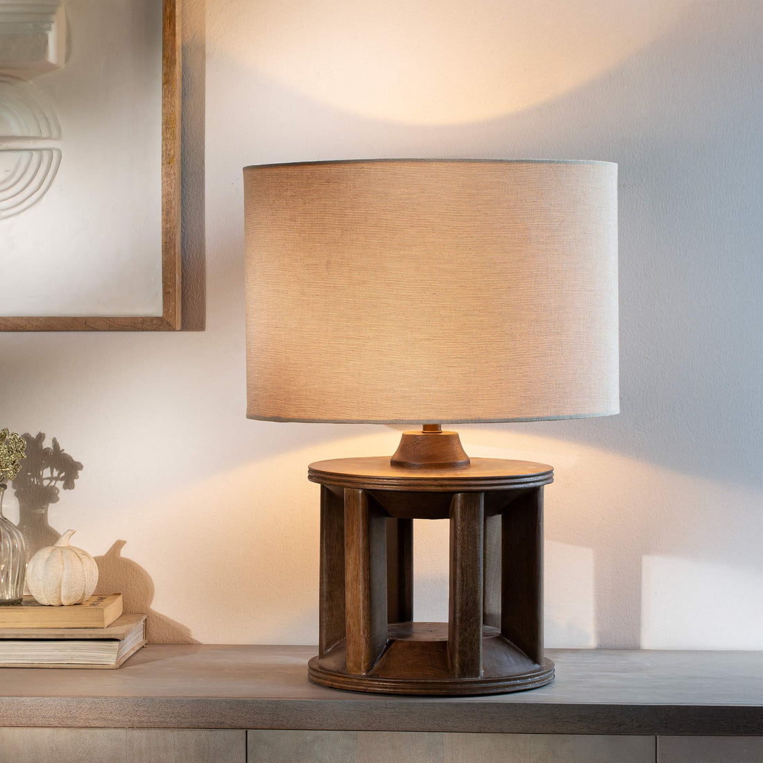 Citadel Table Lamp