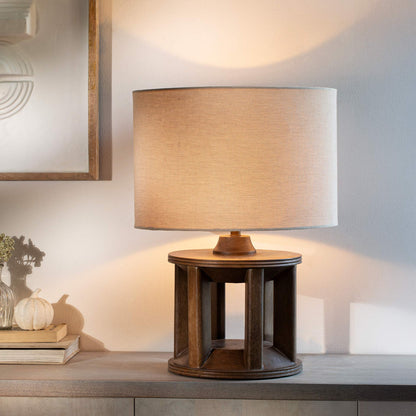 Citadel Table Lamp