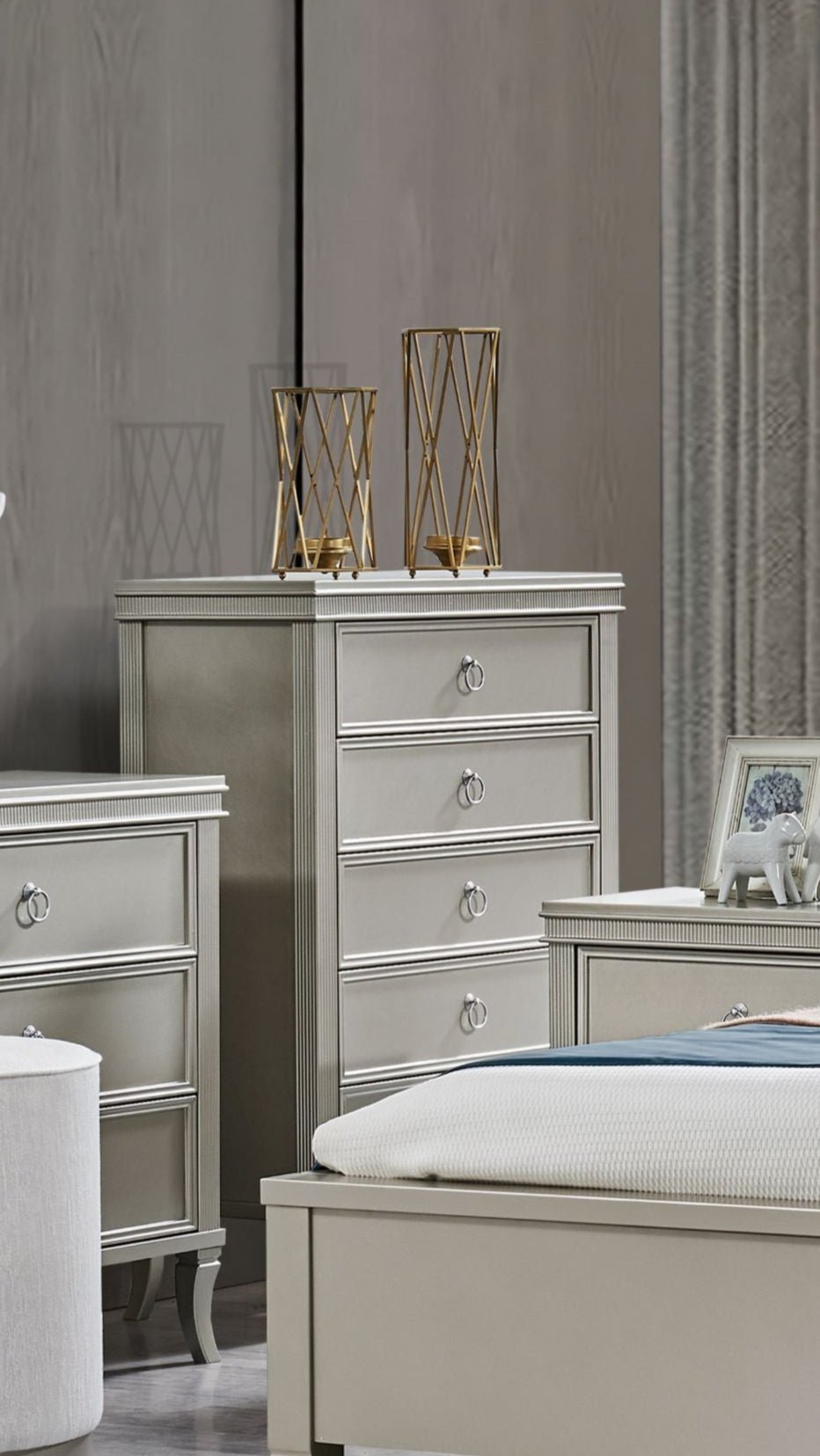 CLAREMONT WOODS CHEST