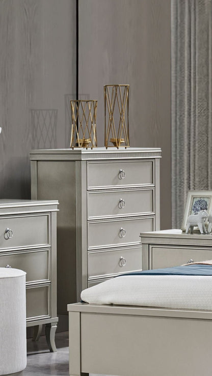 CLAREMONT WOODS CHEST