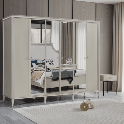 CLAREMONT WOODS WARDROBE